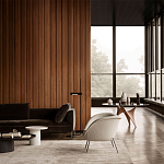 Кресло дизайнерское форма Gio Ponti Armchair варинант исполнения - 3 | Loft Concept в Ижевске