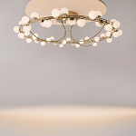 Потолочный светильник Tessara 3000К 72Вт варинант исполнения - 2 | Loft Concept в Ижевске