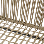 Кресло плетеное круглое Round Wicker Chair варинант исполнения - 7 | Loft Concept в Ижевске