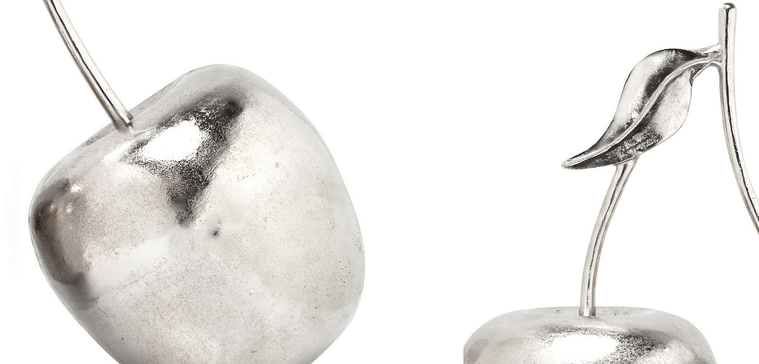 Статуэтка Silver Cherry Статуэтка Silver Cherry - Loft-Concept в Ижевске