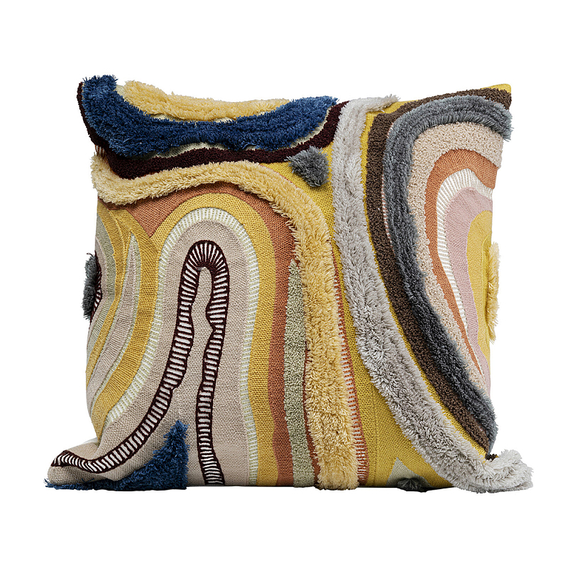 Подушка Warm Wave Мульти в Ижевске | Loft Concept 