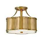 Потолочный светильник с декоративными заклепками Hinkley  варинант исполнения - 6 | Loft Concept в Ижевске