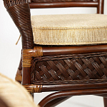 Комплект обеденный из ротанга Eloise grand варинант исполнения - 7 | Loft Concept в Ижевске