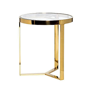 Приставной стол Neoclassic Tee Gold