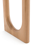 Консоль из массива дуба Oak Essence Carden варинант исполнения - 6 | Loft Concept в Ижевске