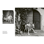 Книга "Parkinson Norman Style: photographs for vogue" варинант исполнения - 2 | Loft Concept в Ижевске