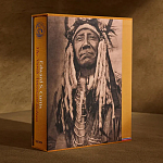 Подарочная Книга Edward S. Curtis North American Indian Complete Portfolios варинант исполнения - 2 | Loft Concept в Ижевске