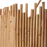 Люстра с абажуром из ротанга Wicker Furniture варинант исполнения - 1 | Loft Concept в Ижевске