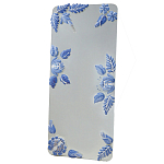 Зеркало  в цветах гжели варинант исполнения - 1 | Loft Concept в Ижевске