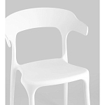 Стул Joris White Plastic варинант исполнения - 6 | Loft Concept в Ижевске