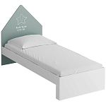 Кровать в детскую Tiny Town Bed варинант исполнения - 6 | Loft Concept в Ижевске