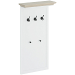 Вешалка Percent White Hanger варинант исполнения - 1 | Loft Concept в Ижевске