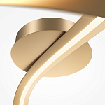 Потолочный светильник Plons 3000К 34Вт варинант исполнения - 4 | Loft Concept в Ижевске