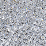 Люстра многоярусная с каскадами кристаллов Crystal Rains варинант исполнения - 9 | Loft Concept в Ижевске