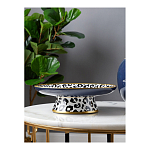 Блюдо фарфоровое Гепард Serengeti варинант исполнения - 4 | Loft Concept в Ижевске