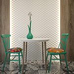 Гипсовая 3D Панель M-15 варинант исполнения - 1 | Loft Concept в Ижевске