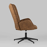 Мягкое кресло с вращающимся основанием Supervisor варинант исполнения - 2 | Loft Concept в Ижевске