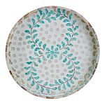 Поднос Eight Bone Inlay варинант исполнения - 2 | Loft Concept в Ижевске