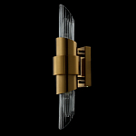 Бра с прозрачным плафоном цилиндрической формы Luxxu Modern Design варинант исполнения - 2 | Loft Concept в Ижевске