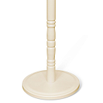 Вешалка напольная бежевая с 4-мя металлическими крючками Noble Branches варинант исполнения - 5 | Loft Concept в Ижевске