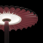 Керамический торшер Ruby Bonnet варинант исполнения - 6 | Loft Concept в Ижевске