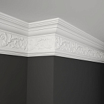 Карниз с орнаментом KO-18 варинант исполнения - 1 | Loft Concept в Ижевске