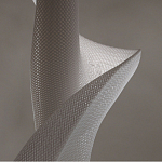 Люстра с белым скрученным плафоном Golden Swirl варинант исполнения - 7 | Loft Concept в Ижевске