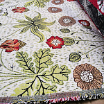 Мебельная ткань Гобелен William Morris Цветы N 1123 варинант исполнения - 2 | Loft Concept в Ижевске