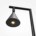 Напольный торшер светодионый Stripe 3000К 20Вт варинант исполнения - 2 | Loft Concept в Ижевске