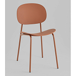 Стул Edie пластик коричневый варинант исполнения - 1 | Loft Concept в Ижевске