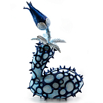 Экзотический синий фрукт статуэтка для интерьераTropical Fruit Pandora 8 варинант исполнения - 3 | Loft Concept в Ижевске