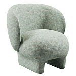 Дизайнерское Кресло Chico круглой формы варинант исполнения - 1 | Loft Concept в Ижевске