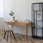 Стол письменный прямоугольный с 2-мя ящиками из массива дуба Type oak варинант исполнения - 7 | Loft Concept в Ижевске