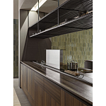 Кухонный гарнитур из натурального камня и дерева INTERSECTION Dada Engenereed Kitchen варинант исполнения - 11 | Loft Concept в Ижевске