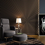 Барельеф KAIZEN варинант исполнения - 1 | Loft Concept в Ижевске