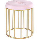 Пуф Pink cage варинант исполнения - 1 | Loft Concept в Ижевске