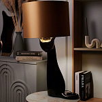 Настольная лампа с абажуром CATS COLLECTION варинант исполнения - 7 | Loft Concept в Ижевске