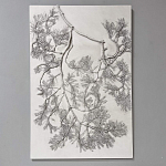 Панно Сосна варинант исполнения - 1 | Loft Concept в Ижевске