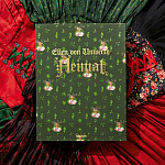 Коллекционный лимитированный Фотоальбом Ellen von Unwerth. Heimat XXL варинант исполнения - 10 | Loft Concept в Ижевске