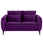 Диван двухместный с подлокотниками Harmony варинант исполнения - 15 | Loft Concept в Ижевске