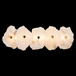 Бра с текстурированными мраморными элементами Marble square варинант исполнения - 1 | Loft Concept в Ижевске