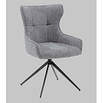 Стул Carlene вращающийся серый варинант исполнения - 1 | Loft Concept в Ижевске