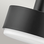 Подвесной светильник цилиндрический с белым плафоном Hinkley варинант исполнения - 4 | Loft Concept в Ижевске