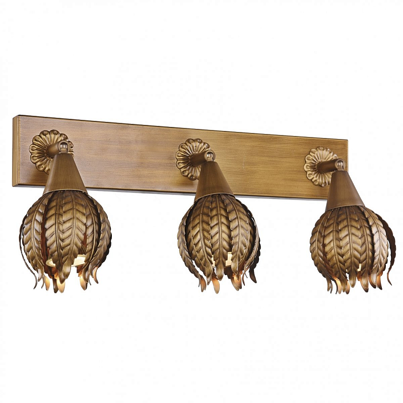 Спот Button spot 3 Античная Бронза в Ижевске | Loft Concept 