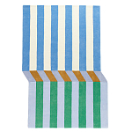 Ковер разноцветный из шерсти Woven from Wool варинант исполнения - 1 | Loft Concept в Ижевске