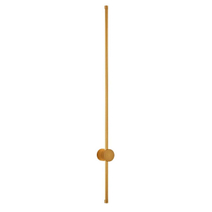 Бра Trumpet Tube Gold 80 см
