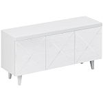 Длинная тумба с зеркальным декором Arden Cabinet варинант исполнения - 4 | Loft Concept в Ижевске