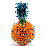 Статуэтка Оранжевый тропический фрукт Tropical Fruit Pandora 2 варинант исполнения - 6 | Loft Concept в Ижевске