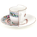 Кофейная пара Seletti Tamara варинант исполнения - 1 | Loft Concept в Ижевске