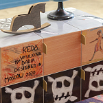 Тумба Grande Weart варинант исполнения - 1 | Loft Concept в Ижевске